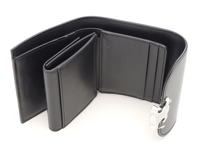 CELINE セリーヌ 財布 トリオンフ スモールフラップウォレット CELINE セリーヌ 財布 トリオンフ スモールフラップウォレット