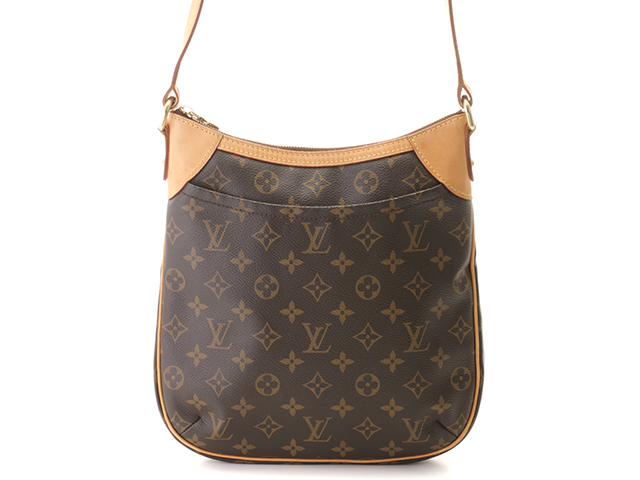 LOUIS VUITTON ルイ・ヴィトン オデオンPM ショルダーバッグ モノグラム M56390 2141300436149 【205】  の購入なら「質」の大黒屋（公式）