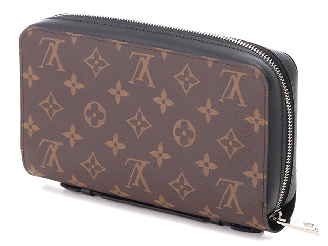 LOUIS VUITTON　ルイ・ヴィトン　ジッピーXL　モノグラム・マカサー　M61506　2141300436248　【205】