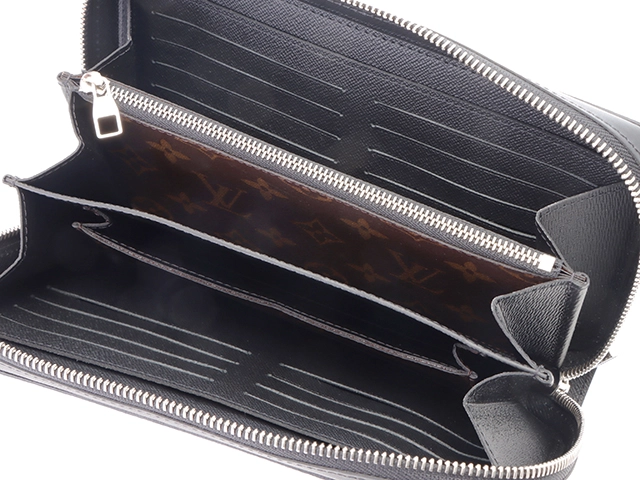 LOUIS VUITTON　ルイ・ヴィトン　ジッピーXL　モノグラム・マカサー　M61506　2141300436248　【205】
