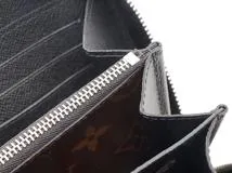 LOUIS VUITTON　ルイ・ヴィトン　ジッピーXL　モノグラム・マカサー　M61506　2141300436248　【205】