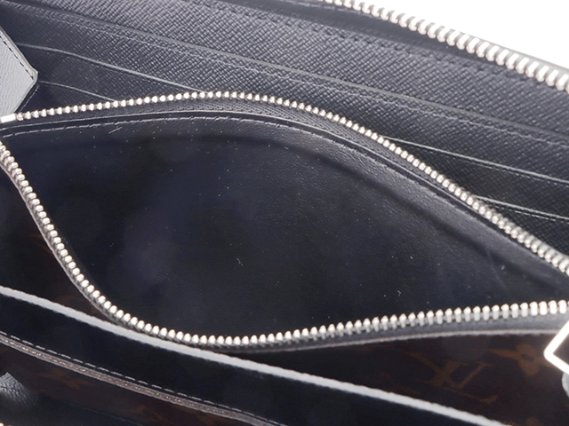 LOUIS VUITTON　ルイ・ヴィトン　ジッピーXL　モノグラム・マカサー　M61506　2141300436248　【205】