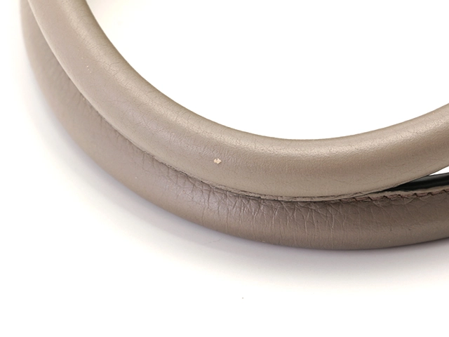 PRADA プラダ 　2way　バッグ グレージュ レザー　2141300438426　【434】