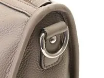 PRADA プラダ 　2way　バッグ グレージュ レザー　2141300438426　【434】