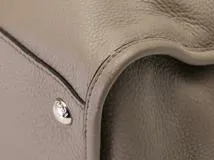 PRADA プラダ 　2way　バッグ グレージュ レザー　2141300438426　【434】