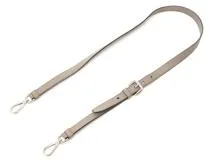 PRADA プラダ 　2way　バッグ グレージュ レザー　2141300438426　【434】