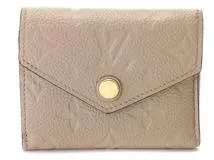 LOUIS VUITTON ルイ・ヴィトン 三つ折り財布 ポルトフォイユ