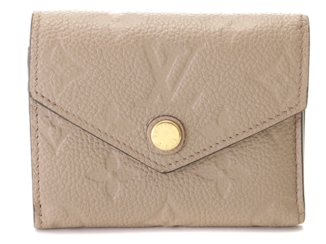 LOUIS VUITTON ルイ・ヴィトン 三つ折り財布 ポルトフォイユ