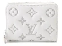楽天市場】【5%OFF】 ルイヴィトン 二つ折り財布 ポルトフォイユ