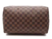 LOUIS VUITTON　ルイ・ヴィトン　スピーティ・ハンドリエール30　ダミエ　N41367　ハンドバック　2141300442782　【205】