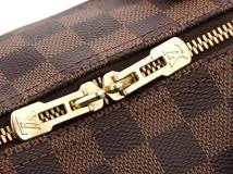 LOUIS VUITTON　ルイ・ヴィトン　スピーティ・ハンドリエール30　ダミエ　N41367　ハンドバック　2141300442782　【205】