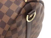 LOUIS VUITTON　ルイ・ヴィトン　スピーティ・ハンドリエール30　ダミエ　N41367　ハンドバック　2141300442782　【205】