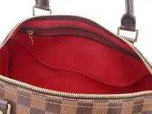 LOUIS VUITTON　ルイ・ヴィトン　スピーティ・ハンドリエール30　ダミエ　N41367　ハンドバック　2141300442782　【205】