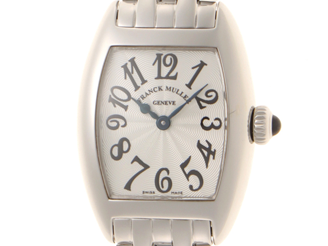 Franck Muller フランクミュラー 2019年 トノーカーベックス