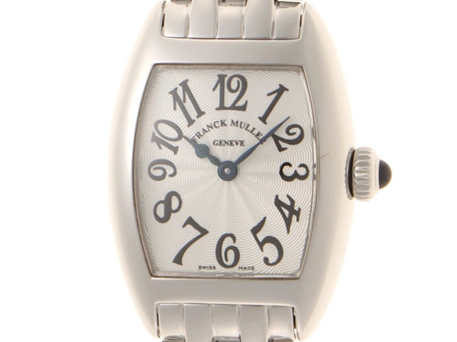 Franck Muller フランクミュラー 2019年 トノーカーベックス