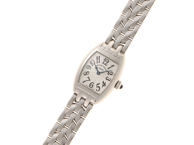 Franck Muller フランクミュラー 2019年 トノーカーベックス