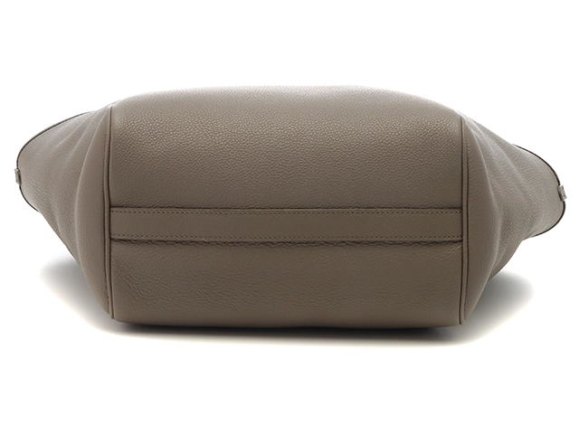 CELINE セリーヌ スモール フォールド カバ  2WAYバッグ ハンドバッグ ショルダーバッグ トープ カーフ【473】