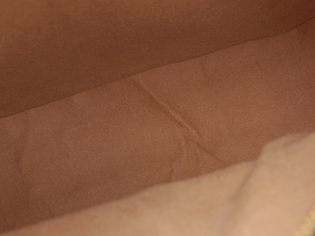 GUCCI　グッチ　ホースビット1955　スモールショルダーバッグ　ベージュ/ブラウン　コーティングキャンバス/レザー【433】2141300445721