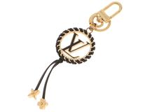LOUIS VUITTON　ルイ・ヴィトン　キーホルダー・ベリー　GP　レザー　M63082【431】2141300445769