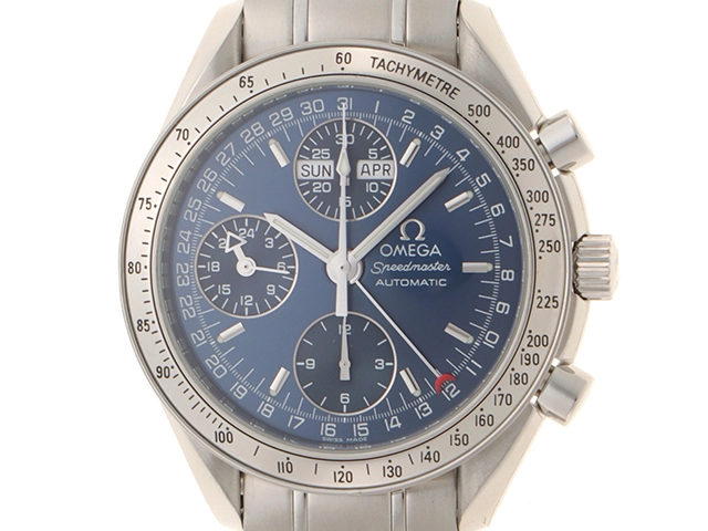 OMEGA(オメガ) / スピードマスター_デイト_AT_SS_39mm/ 20240528