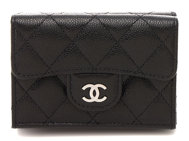 CHANEL シャネル マトラッセ スモールフラップウォレット CHANEL シャネル マトラッセ スモールフラップウォレット