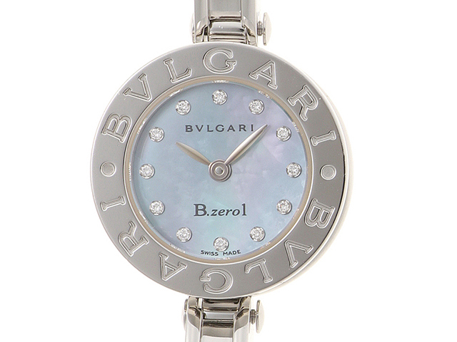 ☆稼働品 現状渡し【BVLGARI】ブルガリ Cal.712-MBBA クォーツ