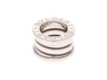 BVLGARI　ブルガリ　B-zero1　トップ　K18ホワイトゴールド　約6.0g【433】2141300447947