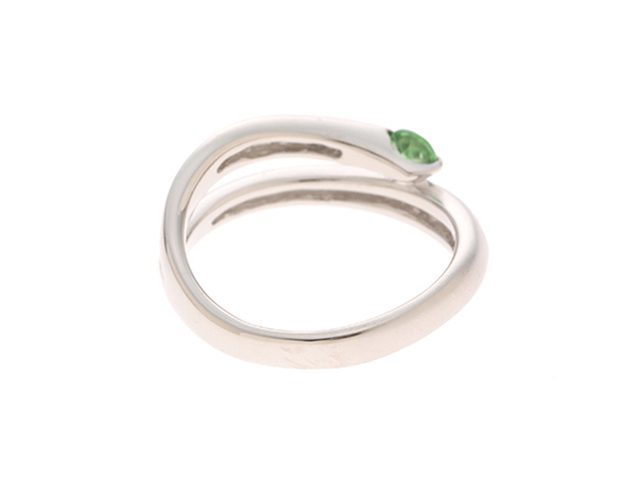 リング Pt900 約12号 ダイヤ1.007ct ダイヤ1.14ct$2 の買取実績