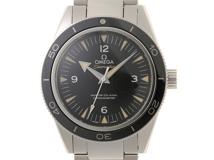 OMEGA　オメガ　シーマスター300　マスターコーアクシャル　233.30.41.21.01.001　ステンレススチール　自動巻き（2141300448531）【200】C
