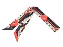 LOUIS VUITTON ルイヴィトン バンドーBB・ポップモノグラム レッド