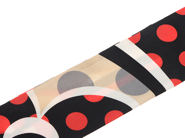 LOUIS VUITTON ルイヴィトン バンドーBB・ポップモノグラム レッド