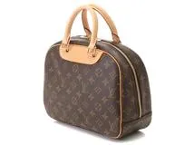 LOUIS VUITTON ルイ・ヴィトン トゥルーヴィル モノグラム LOUIS VUITTON ルイ・ヴィトン トゥルーヴィル モノグラム
