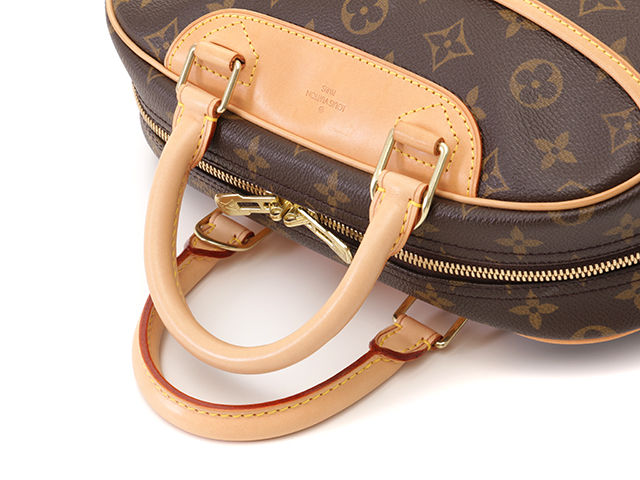 LOUIS VUITTON ルイ・ヴィトン トゥルーヴィル モノグラム LOUIS VUITTON ルイ・ヴィトン トゥルーヴィル モノグラム