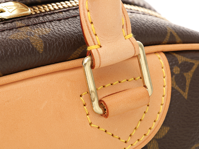 LOUIS VUITTON ルイ・ヴィトン トゥルーヴィル モノグラム