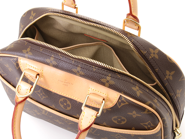 LOUIS VUITTON ルイ・ヴィトン トゥルーヴィル モノグラム