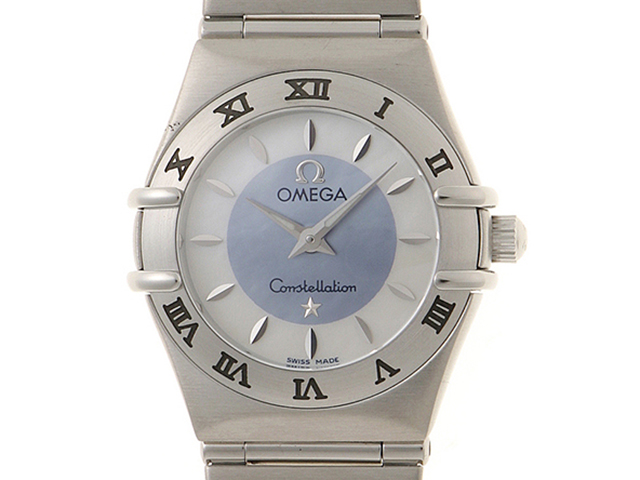 美品 コンステレーションミニ　シェル 腕時計 2026年最新】Yahoo!オークション -オメガ コンステレーションミニ