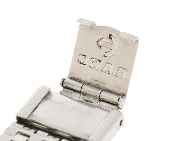 RADO ラドー ダイヤスター 超硬ケース タングステン ステンレス
