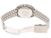 現状販売　RADO　ラドー　ダイヤスター　シルバー文字盤　ステンレススチール　自動巻き　メンズ時計　2141300449514【207】