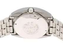 現状販売　RADO　ラドー　ダイヤスター　シルバー文字盤　ステンレススチール　自動巻き　メンズ時計　2141300449514【207】