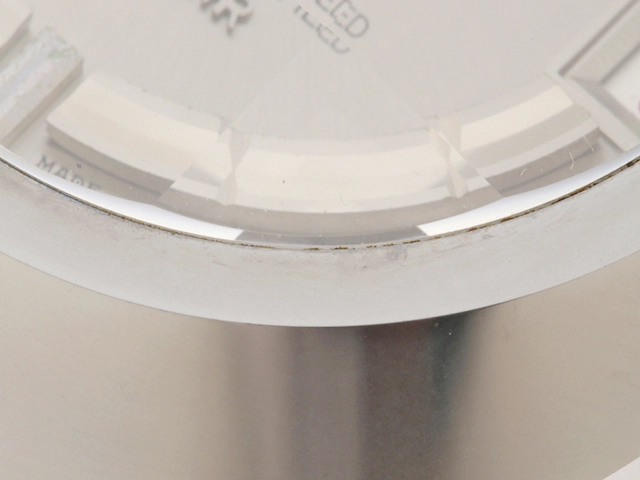 現状販売　RADO　ラドー　ダイヤスター　シルバー文字盤　ステンレススチール　自動巻き　メンズ時計　2141300449514【207】