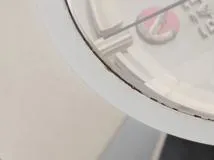 現状販売　RADO　ラドー　ダイヤスター　シルバー文字盤　ステンレススチール　自動巻き　メンズ時計　2141300449514【207】