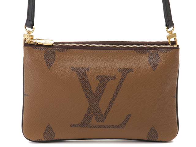 LOUIS VUITTON ルイ・ヴィトン ポシェット・ドゥーブルジップ LOUIS VUITTON ルイ・ヴィトン ポシェット・ドゥーブルジップ