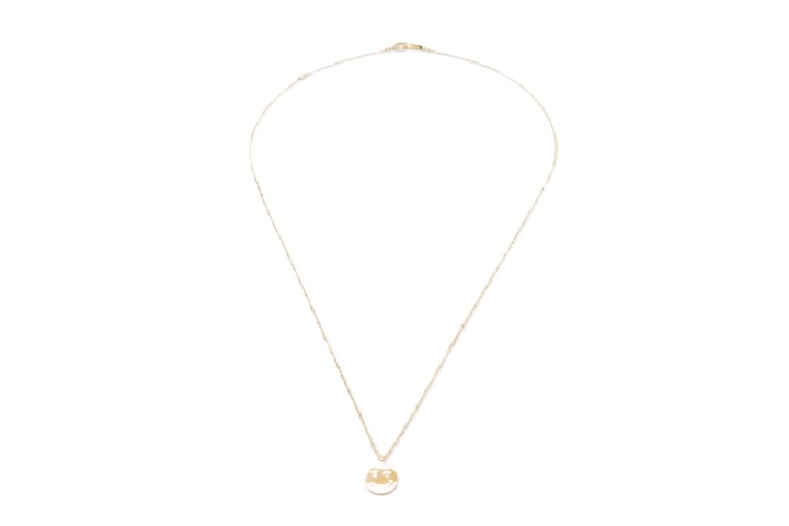 大人気アイテム JEWELRY ノンブランドジュエリー ニコ スマイリー ネックレス スーツ・フォーマル・ドレス