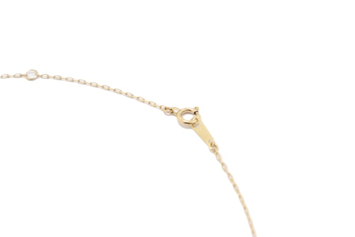 JEWELRY ノンブランドジュエリー ネックレス スマイリー ニコ