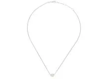 Chopard ショパール マイハッピーハート ネックレス K18ホワイト