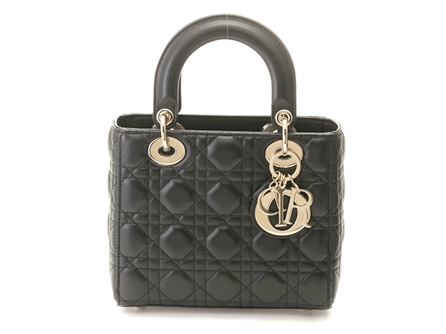 今月まで【新品、未使用⠀】レディディオール MYABCディオール スモール Dior ディオール カナージュ レディディオール MYABCディオール