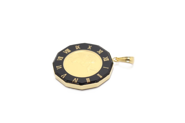 JEWELRY ノンブランドジュエリー ツバルエンジェル金貨