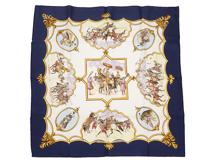 エルメス スカーフ・ハンカチ | 中古ブランド通販・高価買取の大黒屋