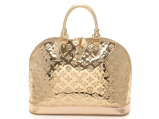 ■美品■LOUIS VUITTON ルイヴィトン アルマ ハンドバック LOUIS VUITTON ルイヴィトン ハンドバック アルマMM ミロワール