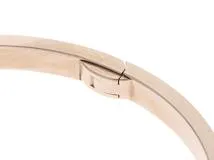 CARTIER カルティエ ラブブレスレットSM B6047418 K18ホワイトゴールド 18号【472】YK
